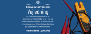 KLS Vejledning 01.06.2026